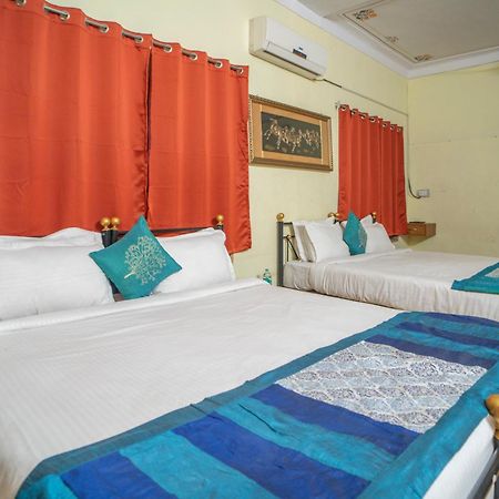 Hotel Ambavgarh Palace 烏代浦 外观 照片