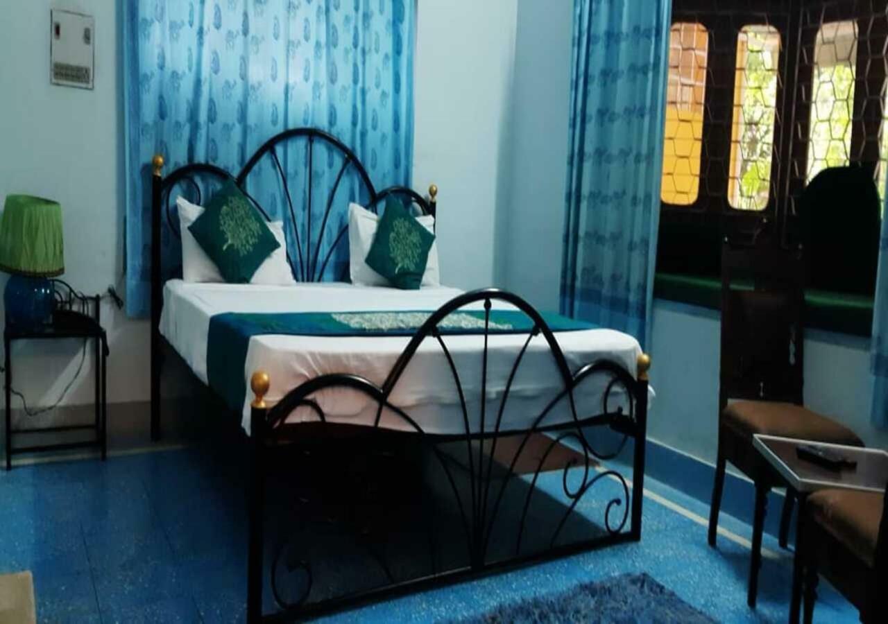Hotel Ambavgarh Palace 烏代浦 外观 照片